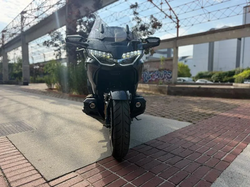 GL 1800 GOLDWING TOURING DCT