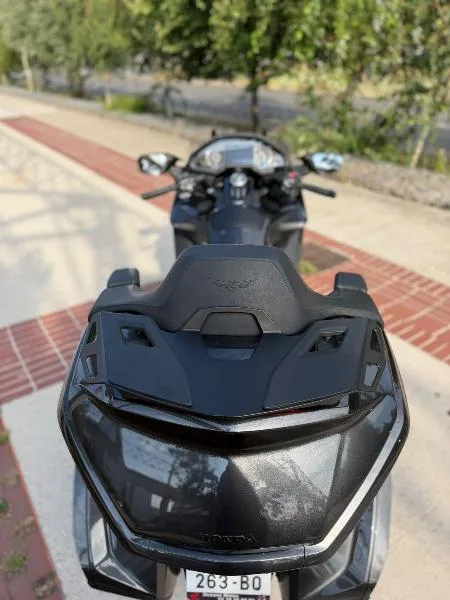 GL 1800 GOLDWING TOURING DCT