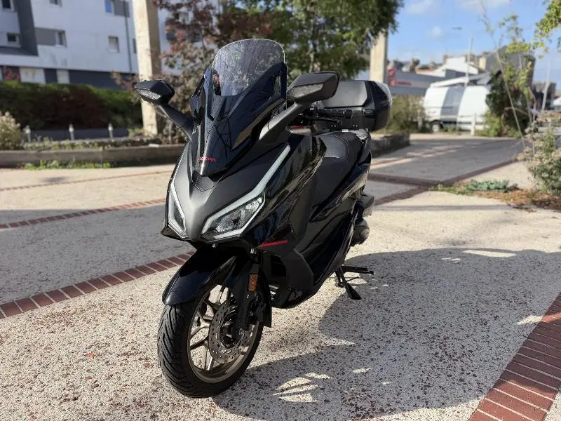 NSS FORZA 125
