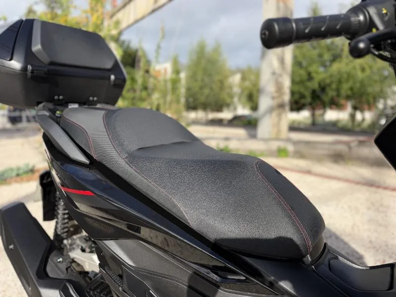 NSS FORZA 125