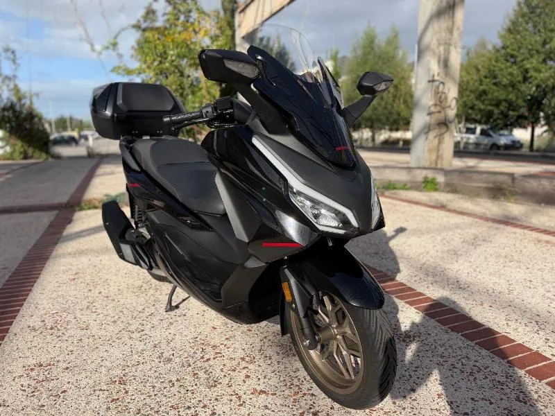 NSS FORZA 125