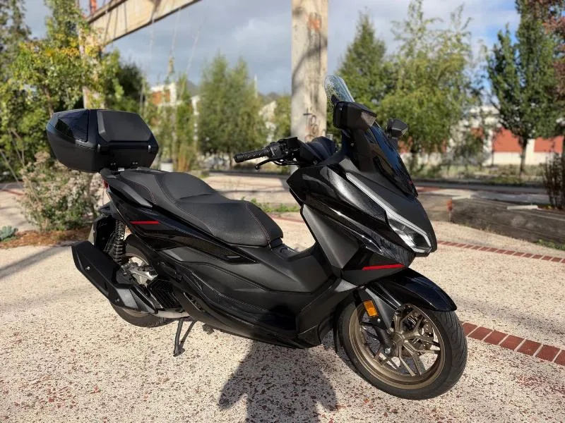 NSS FORZA 125