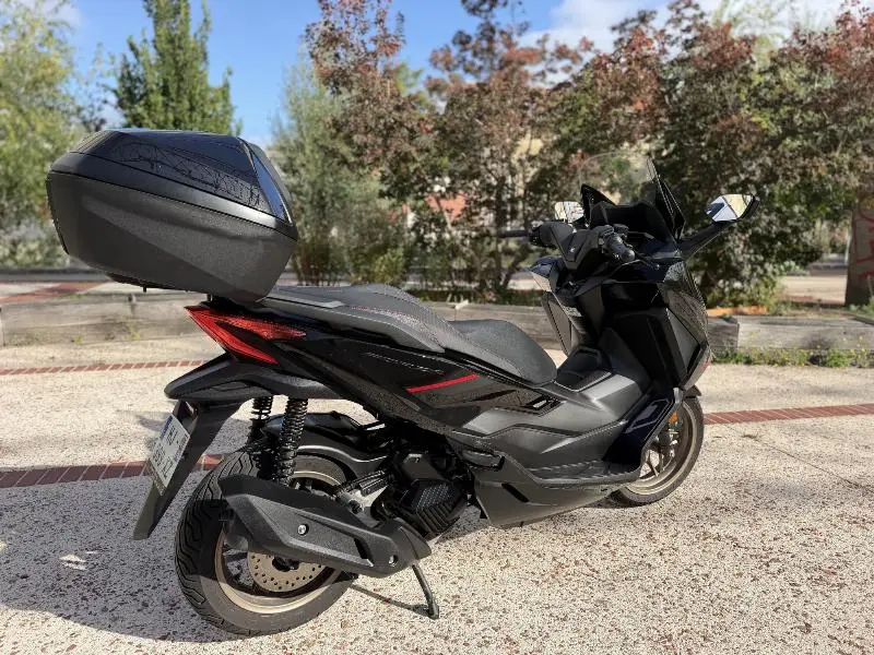 NSS FORZA 125