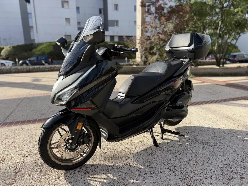 NSS FORZA 125