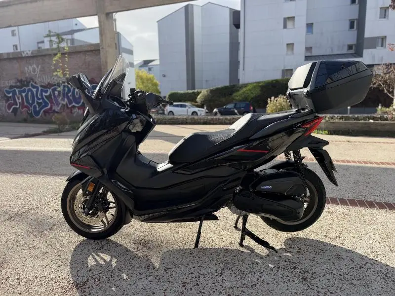NSS FORZA 125