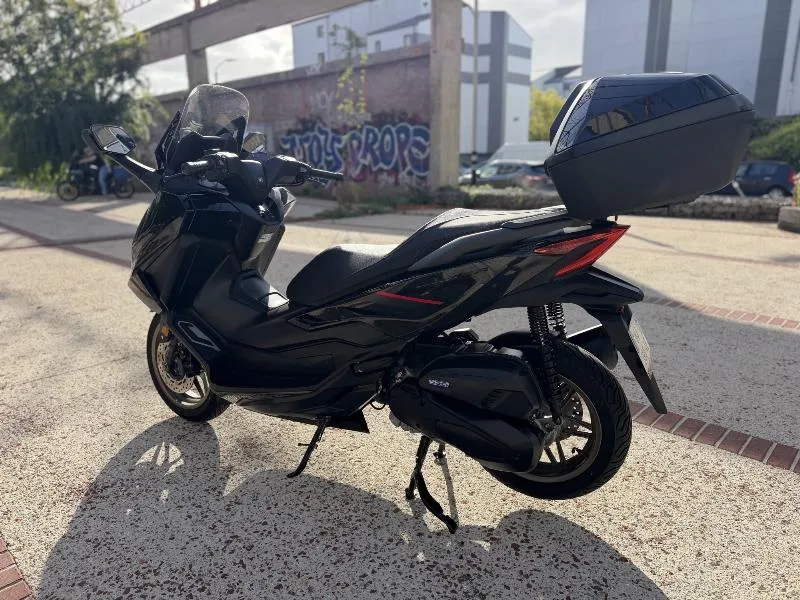 NSS FORZA 125
