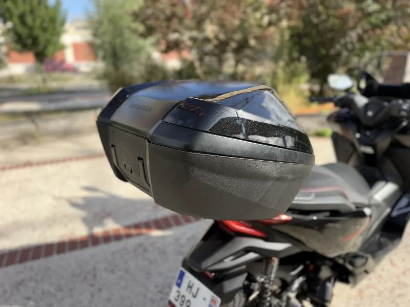 NSS FORZA 125