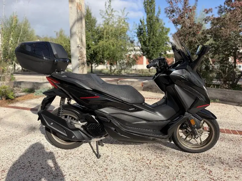 NSS FORZA 125