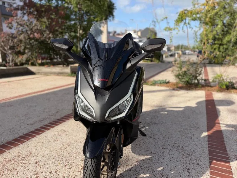 NSS FORZA 125