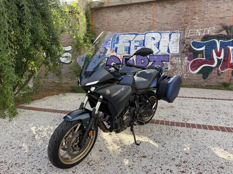 TRACER 700 GT