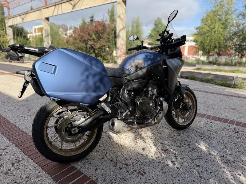 TRACER 700 GT
