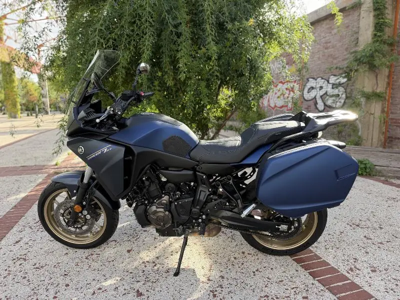 TRACER 700 GT