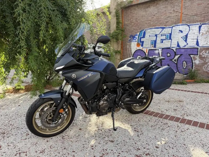 TRACER 700 GT