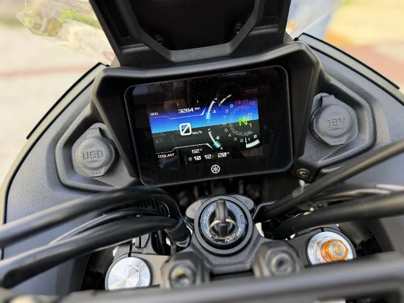 TRACER 700 GT