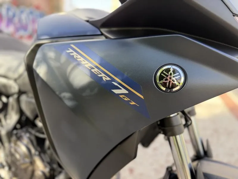 TRACER 700 GT