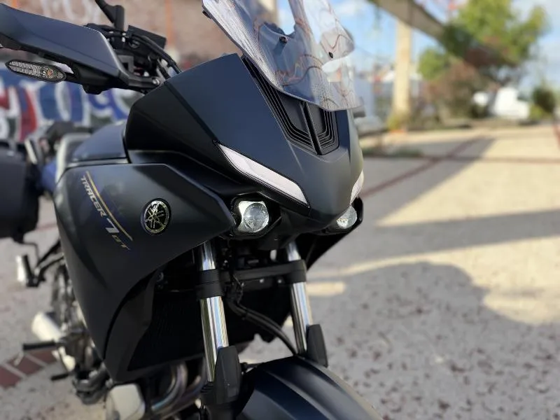 TRACER 700 GT