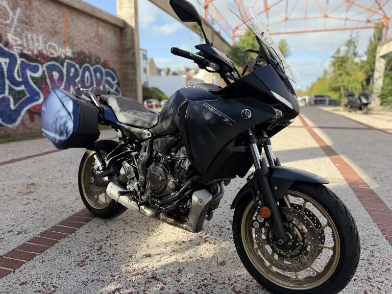 TRACER 700 GT