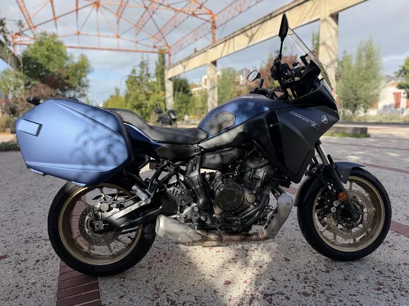 TRACER 700 GT