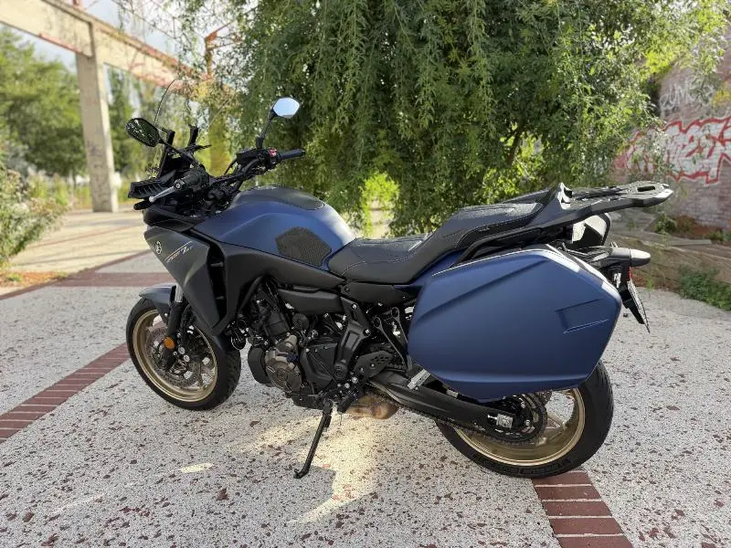TRACER 700 GT
