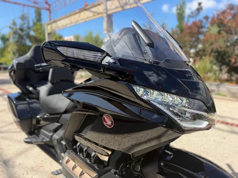 GL 1800 GOLDWING TOURING DCT