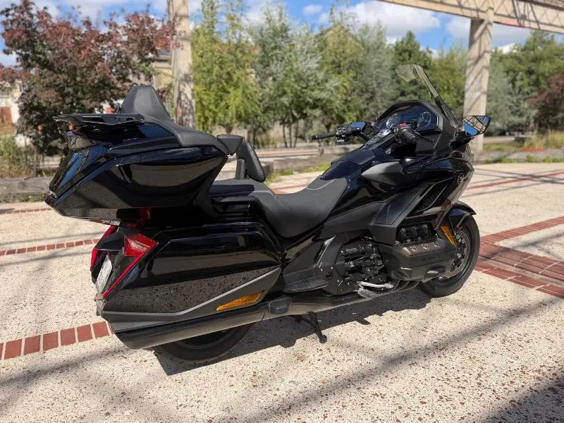 GL 1800 GOLDWING TOURING DCT