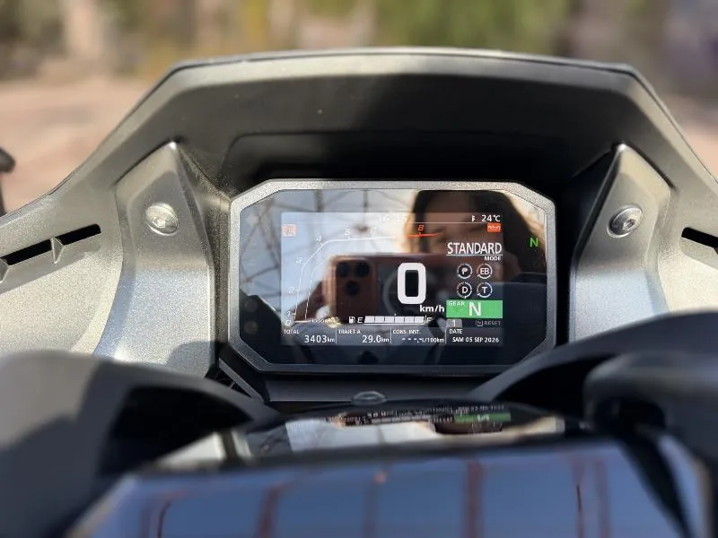 NSS FORZA 750