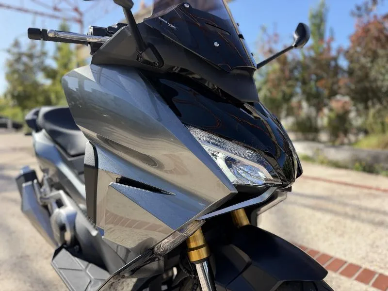 NSS FORZA 750