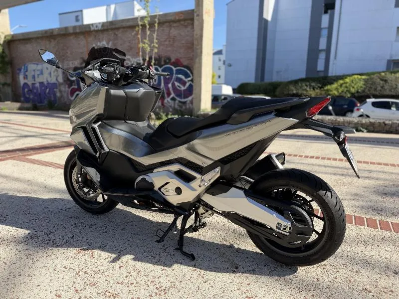 NSS FORZA 750