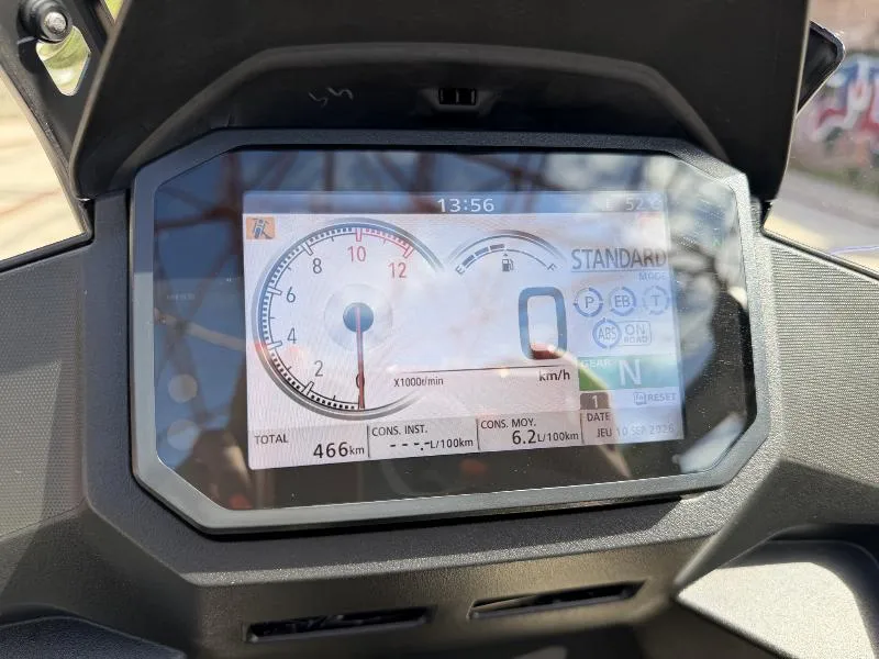 XL 750 TRANSALP
