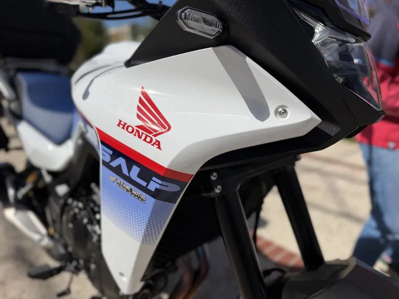 XL 750 TRANSALP