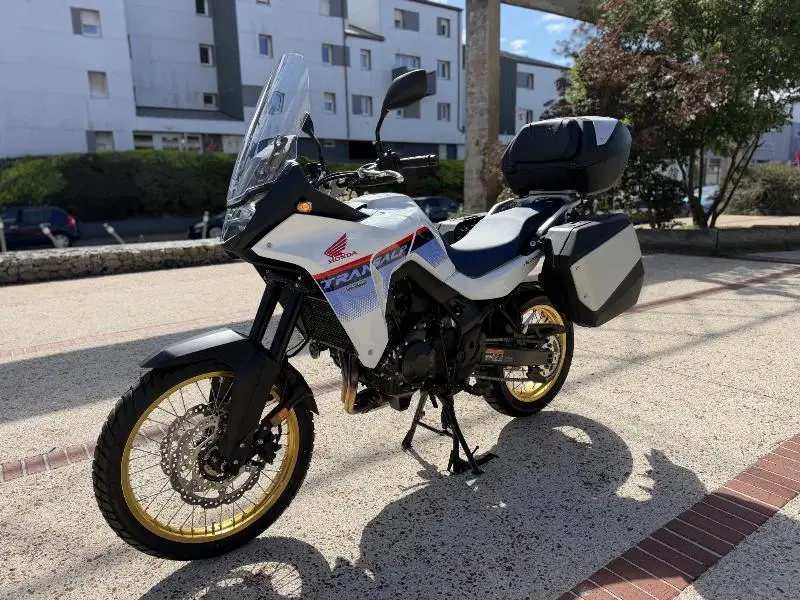 XL 750 TRANSALP