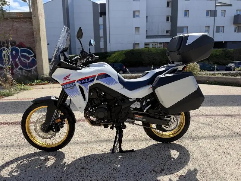 XL 750 TRANSALP