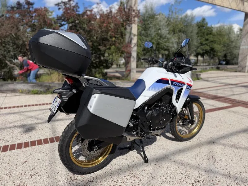 XL 750 TRANSALP
