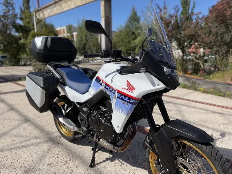 XL 750 TRANSALP
