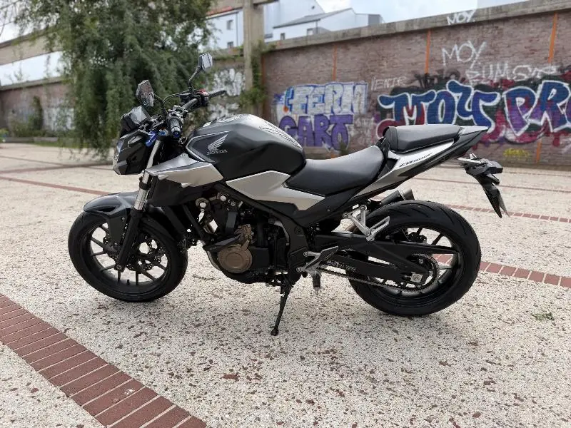 CB 500 F