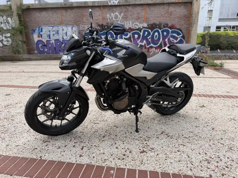 CB 500 F