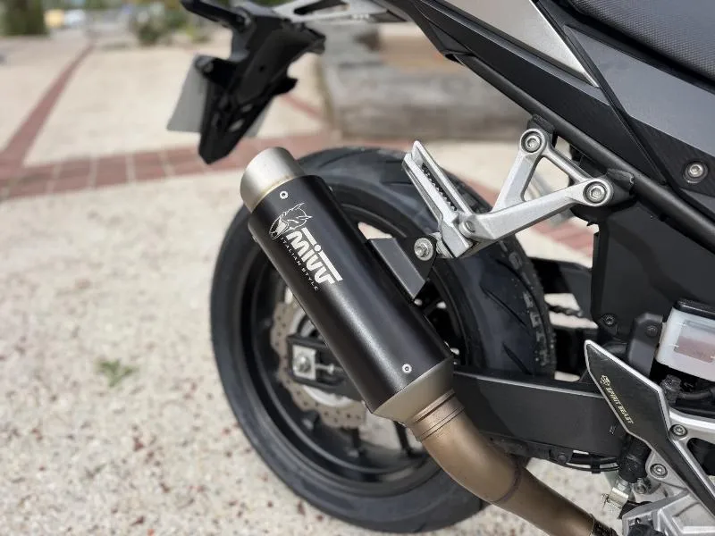 CB 500 F