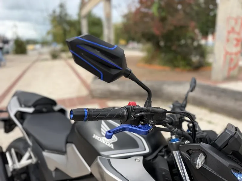 CB 500 F