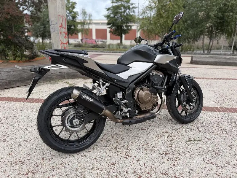 CB 500 F
