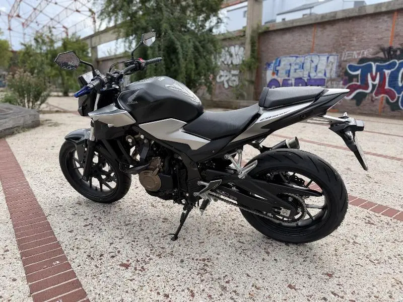 CB 500 F