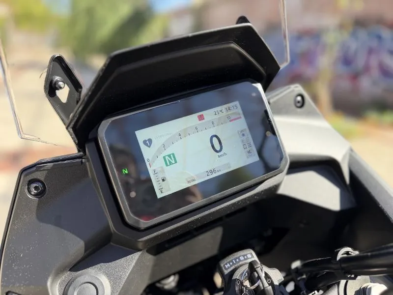 XL 750 TRANSALP