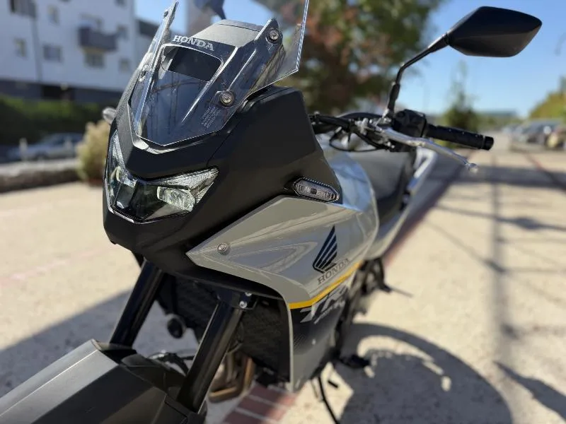 XL 750 TRANSALP