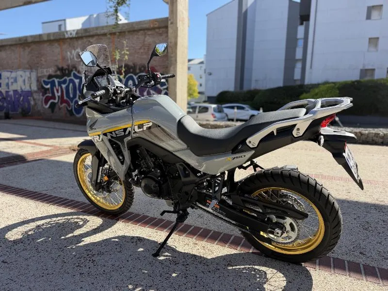 XL 750 TRANSALP