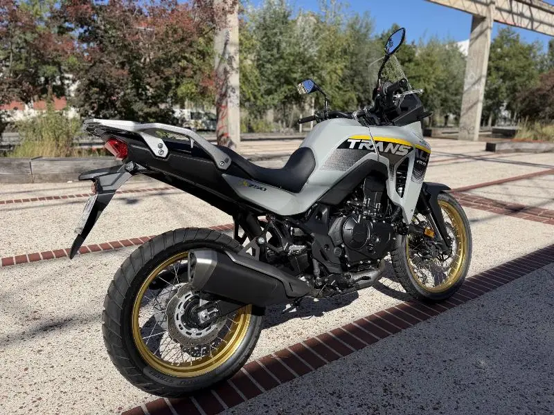 XL 750 TRANSALP