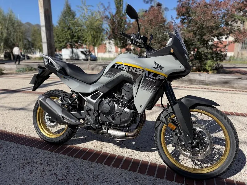 XL 750 TRANSALP