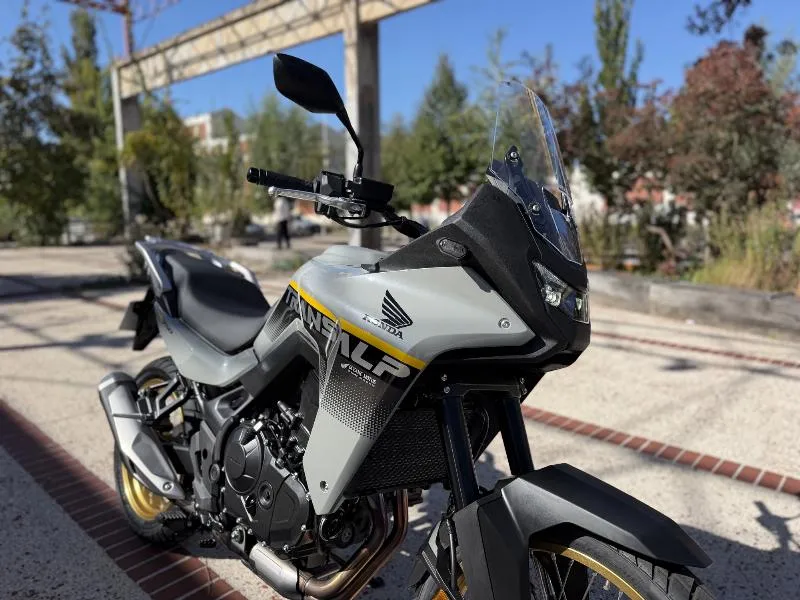 XL 750 TRANSALP