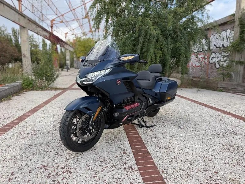 GL 1800 GOLDWING DCT