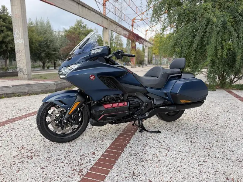 GL 1800 GOLDWING DCT