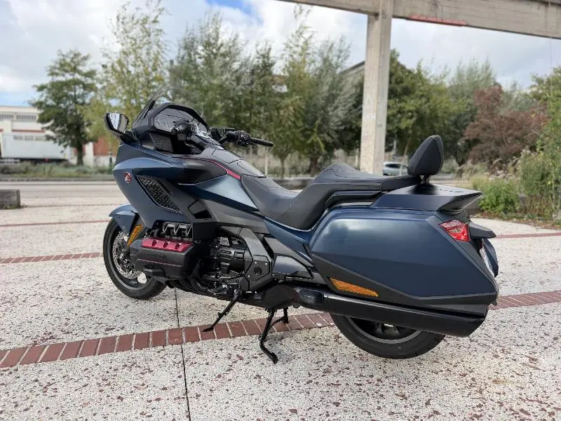 GL 1800 GOLDWING DCT
