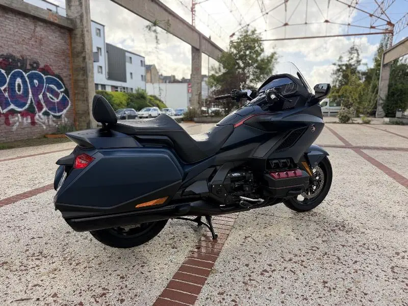 GL 1800 GOLDWING DCT